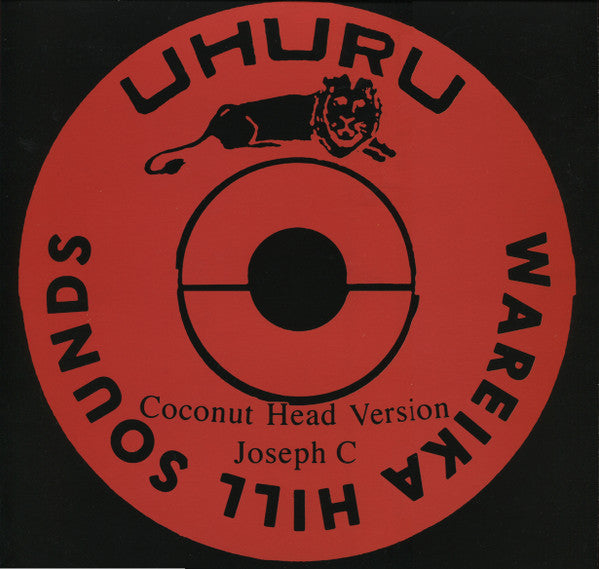 Wareika Hill Sounds : Coconut Head (12")