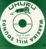 Wareika Hill Sounds : Coconut Head (12")