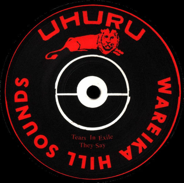 Wareika Hill Sounds : Coconut Head (12")