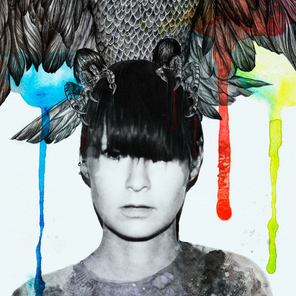 Hanne Kolstø : Forever Maybe (LP, Album, Gat + CD, Album)