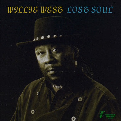 Willie West : Lost Soul (LP, Album)