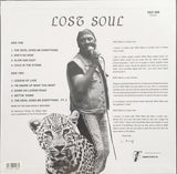 Willie West : Lost Soul (LP, Album)