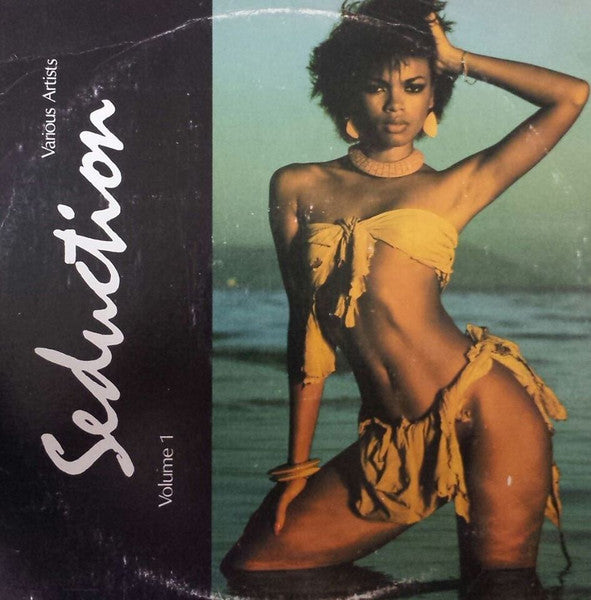 Various : Seduction (LP, Comp)