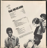 Kool & The Gang : Live At The Sex Machine (LP, Album, Promo, Gat)