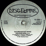 The Breakfast Band : L.A. 14 (12")