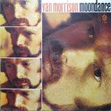 Van Morrison : Moondance (LP, Album, RE, Bur)