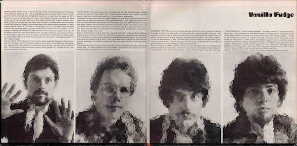 Vanilla Fudge : The Beat Goes On (LP, Album)