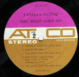 Vanilla Fudge : The Beat Goes On (LP, Album)