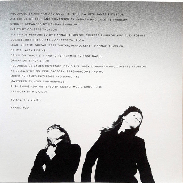 2:54 : The Other I (LP, Album, Whi + CD, Album)