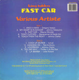 Various : King Tubby's Fast Car (LP, Comp)