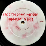 Capleton : Cold Blooded Murderer (12", W/Lbl, Sta)