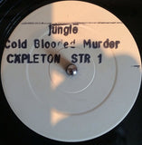 Capleton : Cold Blooded Murderer (12", W/Lbl, Sta)