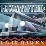 Hawkwind : Roadhawks (LP, Comp, EMI)