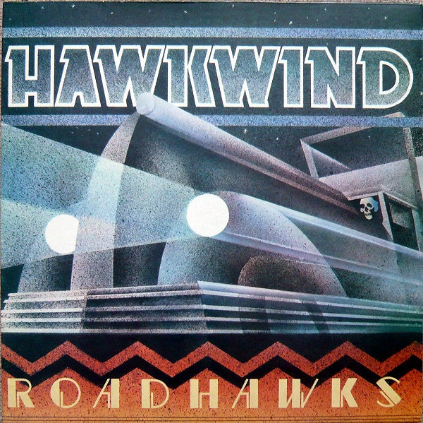 Hawkwind : Roadhawks (LP, Comp, EMI)