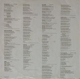 Foreigner : Head Games (LP, Album, PR )