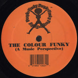 Blaze : The Colour Funky EP (A Music Perspective) (12", EP)
