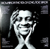 Joe Simon : Drowning In The Sea Of Love (LP, Album, Scr)