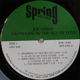 Joe Simon : Drowning In The Sea Of Love (LP, Album, Scr)