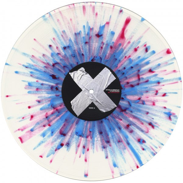 Apollo Brown & Ras Kass : Blasphemy (2xLP, Album, Ltd, Red)