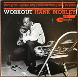 Hank Mobley : Workout (LP, Album, RE)