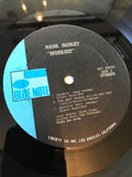 Hank Mobley : Workout (LP, Album, RE)