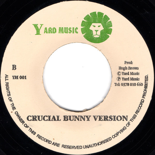 Al Campbell : You're Mine (7")