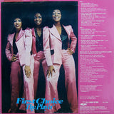 First Choice : The Player (LP, Album, BW )