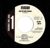 Robert Lee (2) : Too Much War (7")
