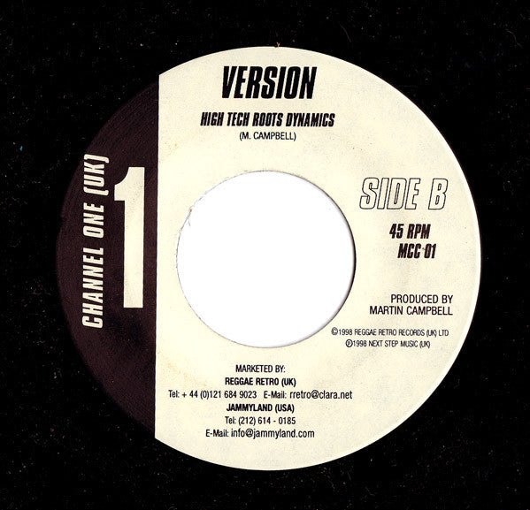 Robert Lee (2) : Too Much War (7")