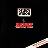 Delroy Wilson : Sarge (LP, Album)