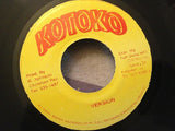 Ashanti Roy* : Yoyo (7")