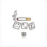Your Old Droog : Your Old Droog (2xLP, Album, Ltd, Red)