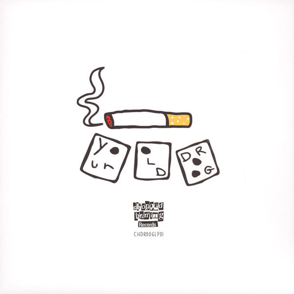 Your Old Droog : Your Old Droog (2xLP, Album, Ltd, Red)