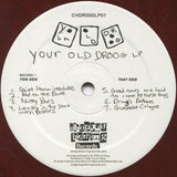 Your Old Droog : Your Old Droog (2xLP, Album, Ltd, Red)