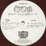 Your Old Droog : Your Old Droog (2xLP, Album, Ltd, Red)