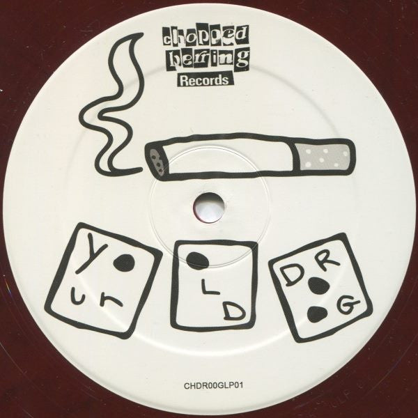 Your Old Droog : Your Old Droog (2xLP, Album, Ltd, Red)