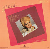 Aretha Franklin : Get It Right (LP, Album)