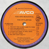 The Stylistics : You Are Beautiful (LP, Album, San)