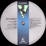 Outlander : Vamp (12", RP)