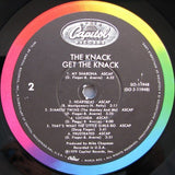 The Knack (3) : Get The Knack (LP, Album, Win)