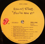 The Rolling Stones : Exile On Main St. (2xLP, Album, Pit)