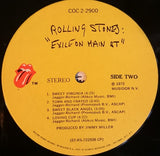 The Rolling Stones : Exile On Main St. (2xLP, Album, Pit)