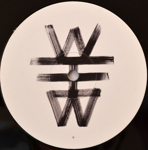 Bo Ningen And Savages (2) : Words To The Blind (LP, Album)