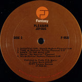 Pleasure (4) : Joyous (LP, Album, San)