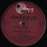Anxious : Saxample (12")