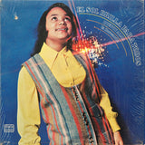 Quetcy Alma (La Lloroncita) : El Sol Brilla Para Todos (LP, Album, Mono)