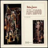 Nadine Jansen : Ala-Mood (LP, Album)
