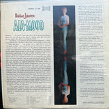 Nadine Jansen : Ala-Mood (LP, Album)