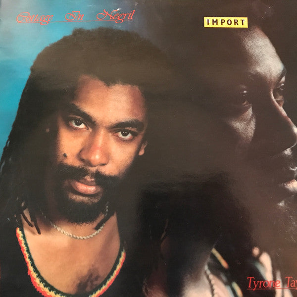 Tyrone Taylor : Cottage In Negril (LP, Album)