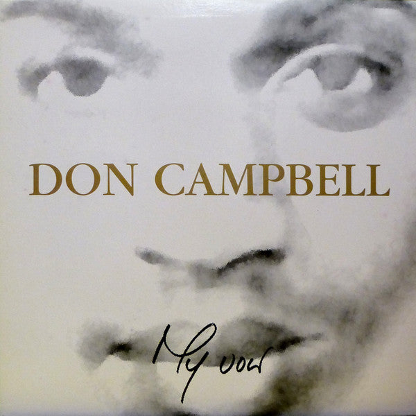 Don Campbell : My Vow (LP)